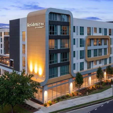 Residence Inn By Marriott Decatur Emory Area Luaran gambar