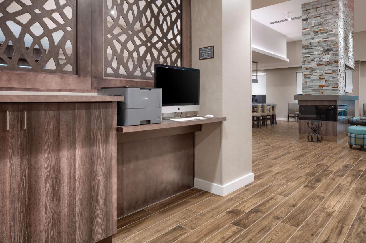 Residence Inn By Marriott Decatur Emory Area Luaran gambar