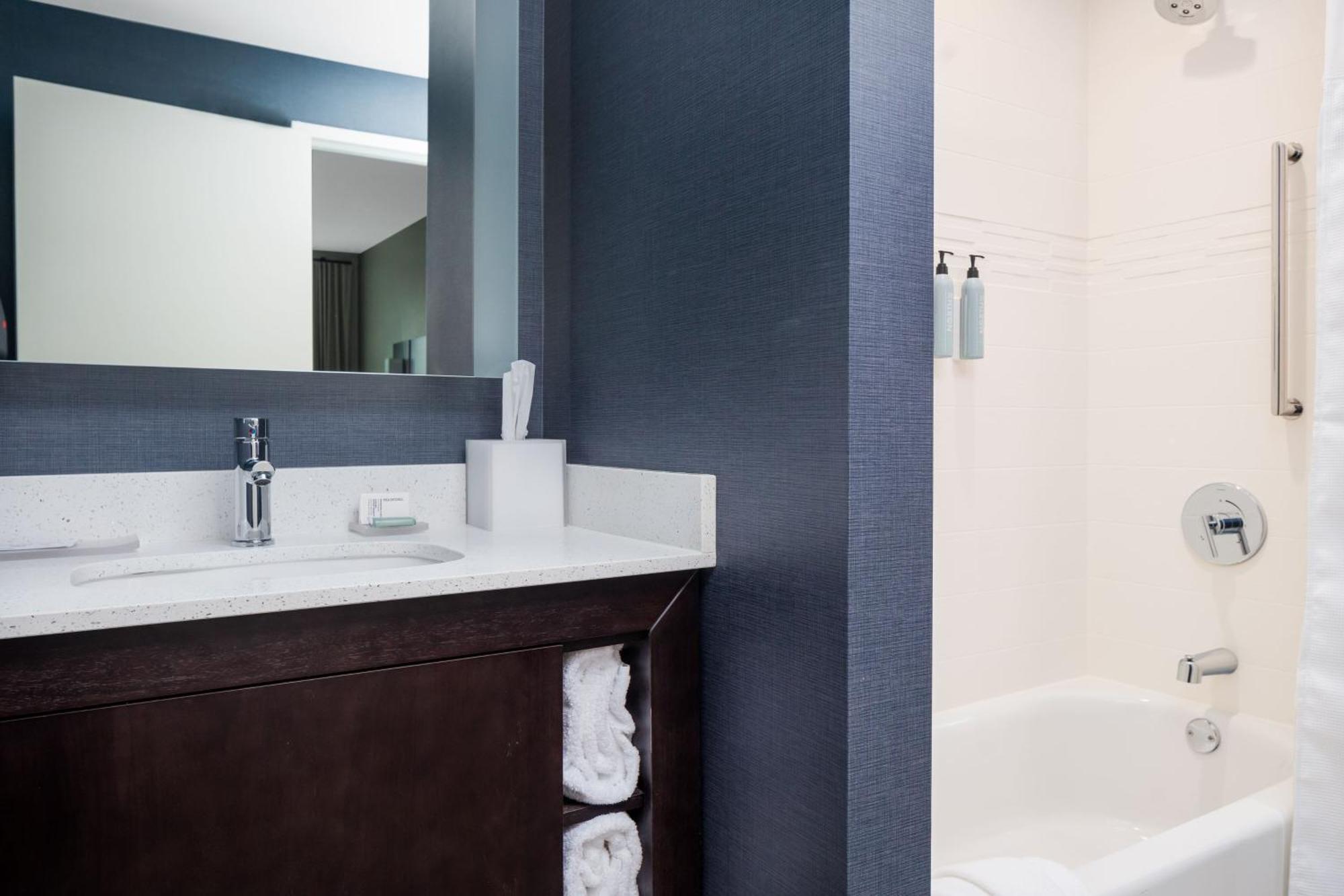 Residence Inn By Marriott Decatur Emory Area Luaran gambar