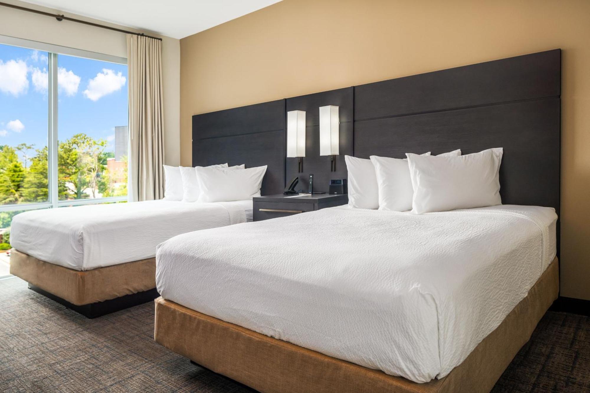 Residence Inn By Marriott Decatur Emory Area Luaran gambar