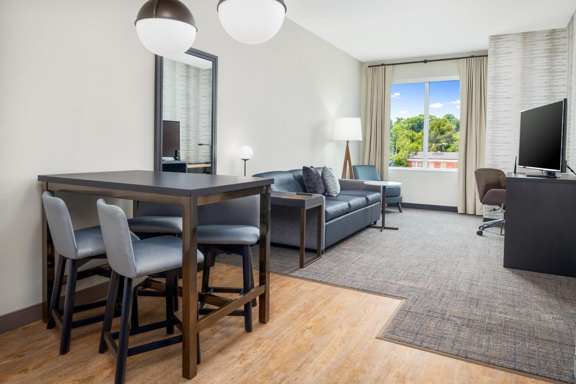 Residence Inn By Marriott Decatur Emory Area Luaran gambar