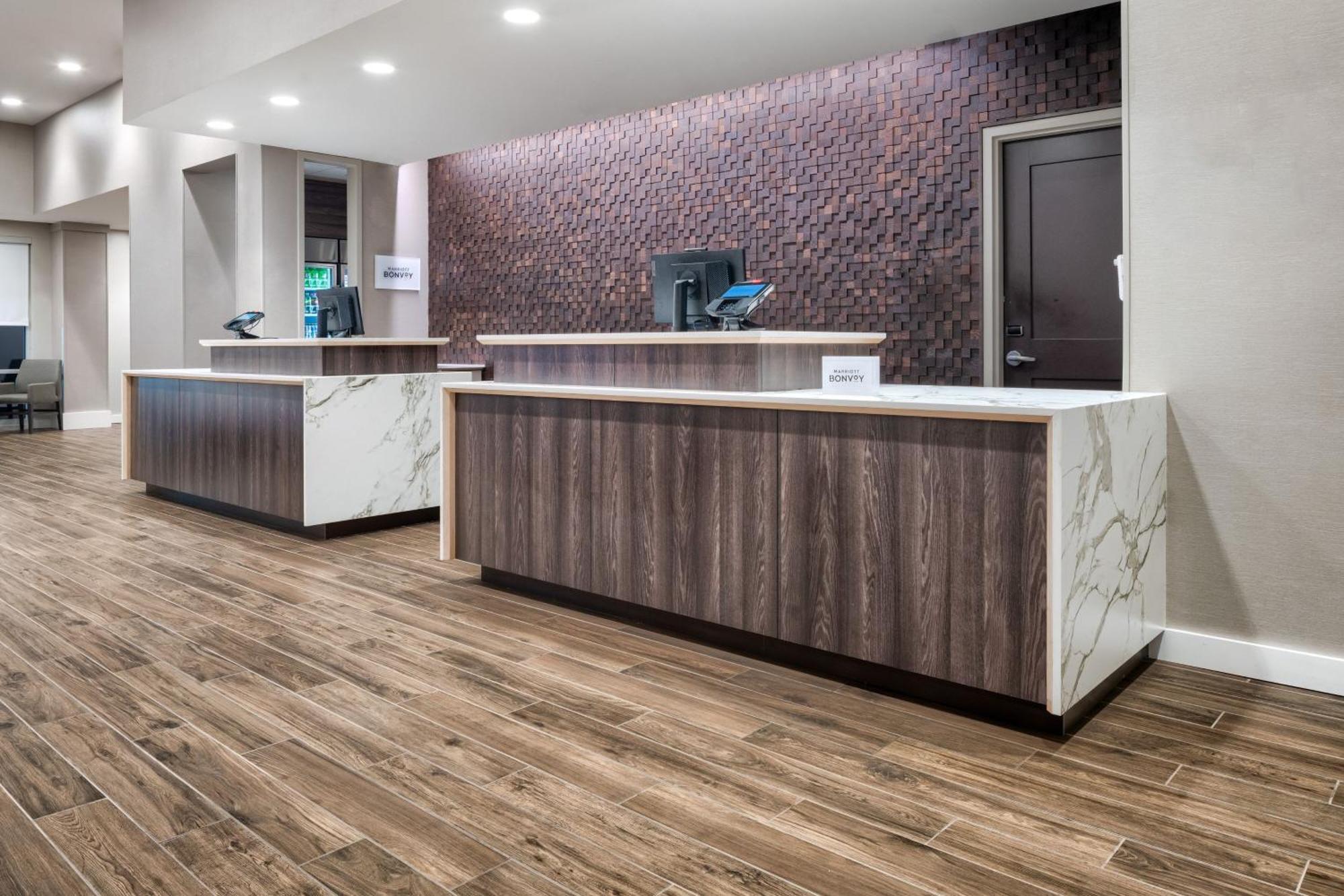 Residence Inn By Marriott Decatur Emory Area Luaran gambar