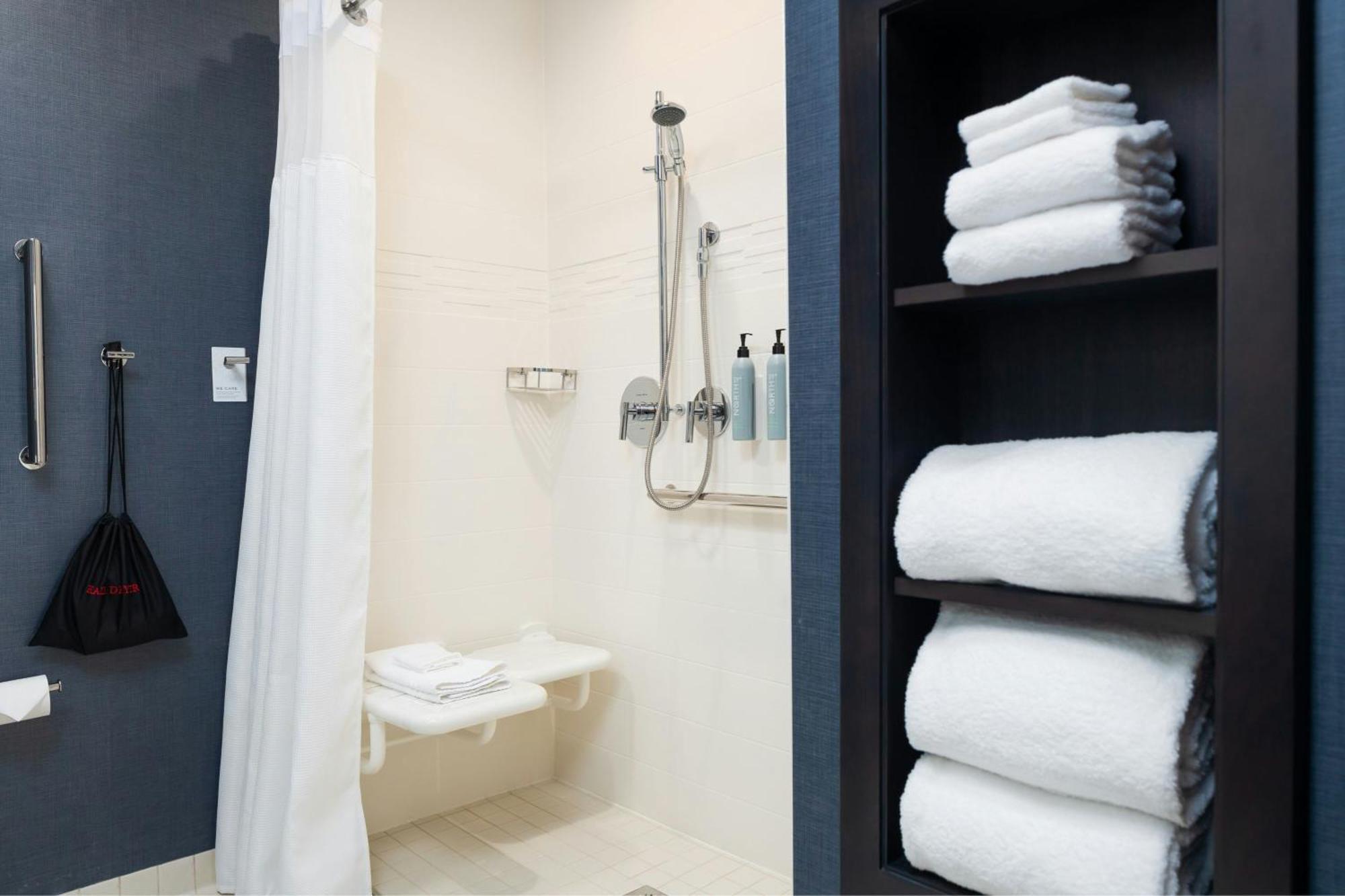Residence Inn By Marriott Decatur Emory Area Luaran gambar